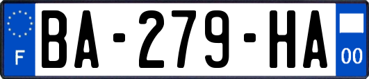 BA-279-HA