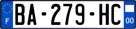 BA-279-HC