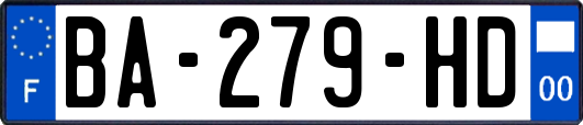 BA-279-HD