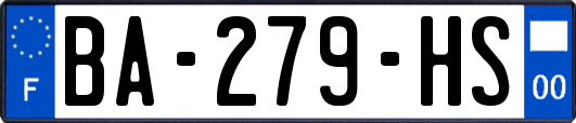BA-279-HS