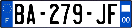 BA-279-JF