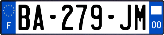 BA-279-JM