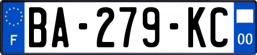 BA-279-KC