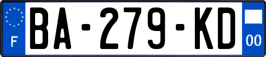BA-279-KD