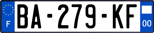BA-279-KF