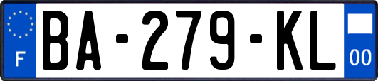 BA-279-KL