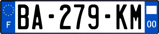 BA-279-KM
