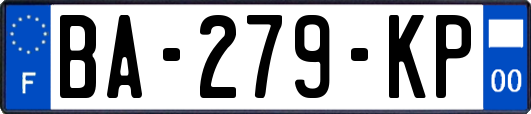 BA-279-KP