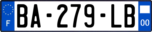 BA-279-LB