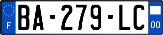BA-279-LC