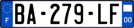 BA-279-LF