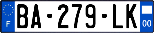 BA-279-LK