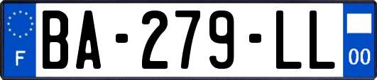 BA-279-LL