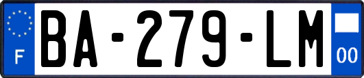 BA-279-LM