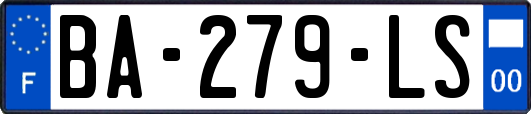 BA-279-LS