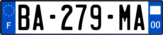 BA-279-MA