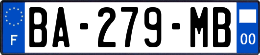 BA-279-MB