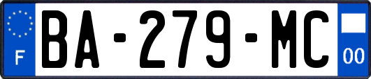 BA-279-MC