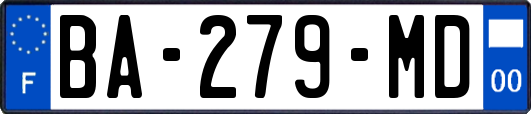 BA-279-MD