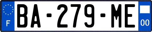 BA-279-ME