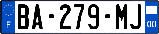 BA-279-MJ