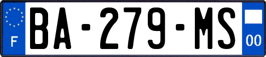 BA-279-MS