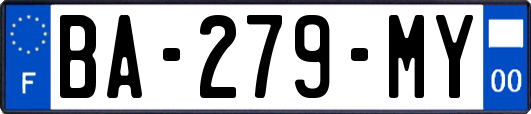 BA-279-MY