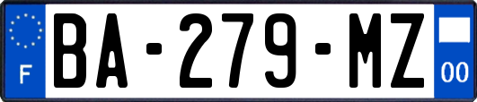 BA-279-MZ