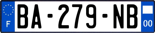 BA-279-NB
