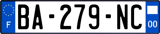 BA-279-NC