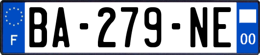 BA-279-NE