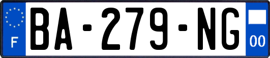 BA-279-NG