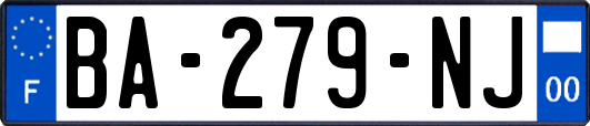 BA-279-NJ