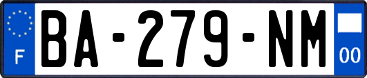 BA-279-NM