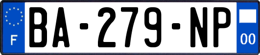 BA-279-NP