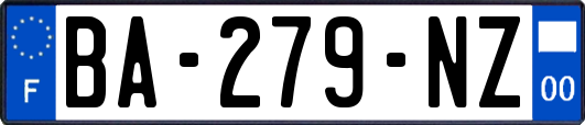 BA-279-NZ