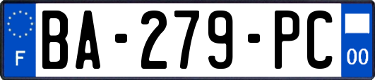 BA-279-PC
