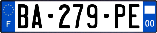 BA-279-PE