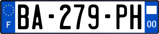 BA-279-PH