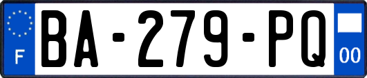 BA-279-PQ