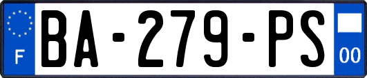 BA-279-PS