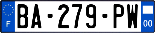 BA-279-PW