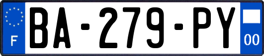 BA-279-PY