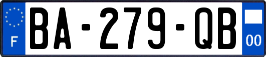 BA-279-QB