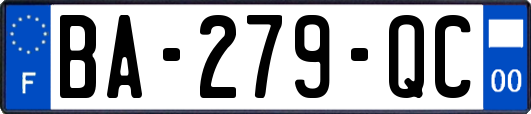 BA-279-QC