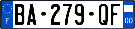 BA-279-QF