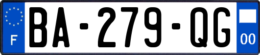 BA-279-QG