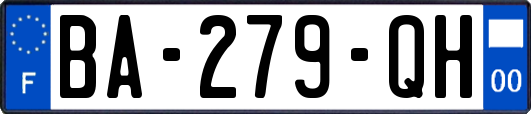 BA-279-QH