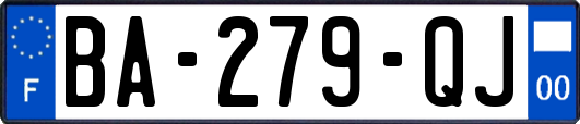 BA-279-QJ