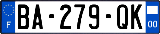 BA-279-QK